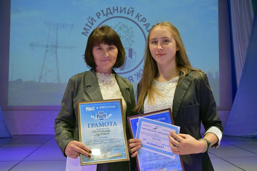 Світлана та Богдана Лутай переможниці у відповідних категоріях