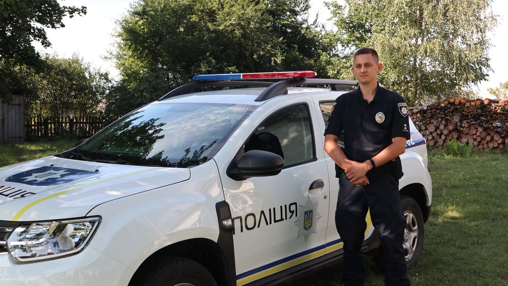 Микола Чаплінський