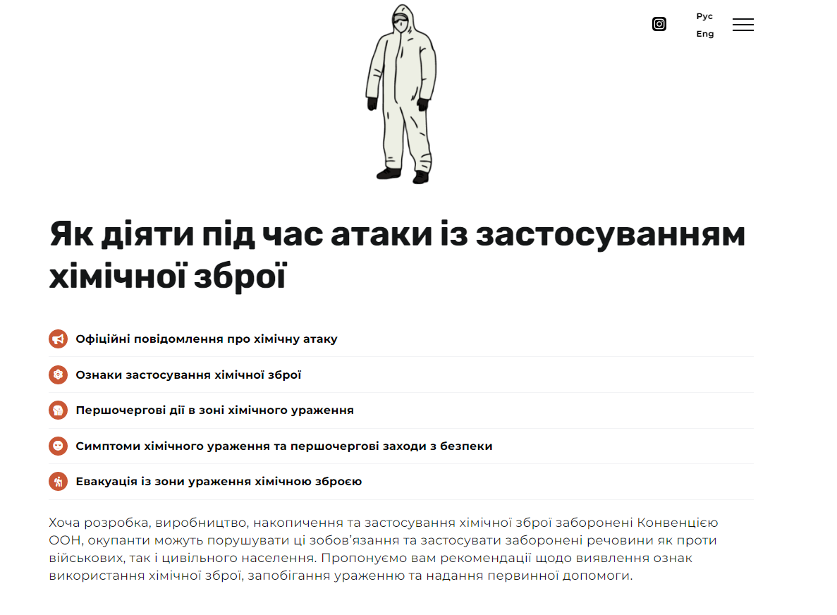 хім зброя