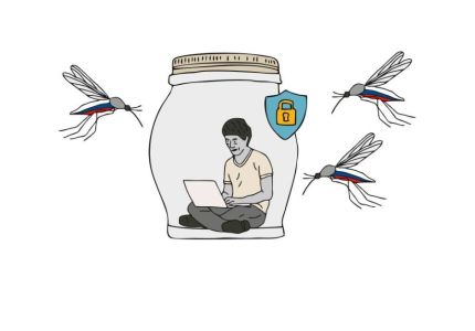 Зловмисні повідомлення у месенджерах: як захиститись?