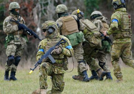 Формуємо групу для проходження курсу базової підготовки до національного спротиву