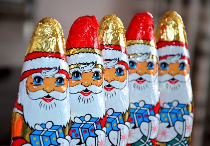 Інформація для ВПО, які не одержали подарунки (цукерки) для дітей 